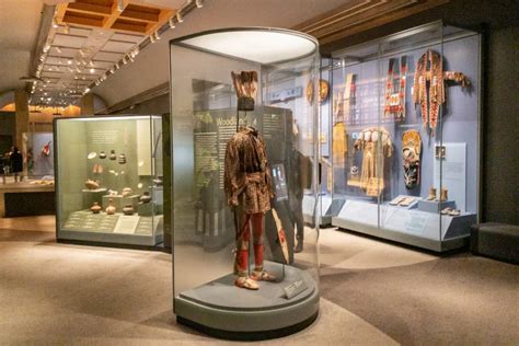 Explore Native American History at NYC's Native American Museum